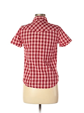 Lucky Brand Short Sleeve Button-Down Shirt (view 2)