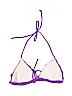 Victoria's Secret Purple Swimsuit Top Size M - photo 2