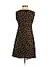 Anna Sui 100% Silk Black Casual Dress Size 4 - photo 2