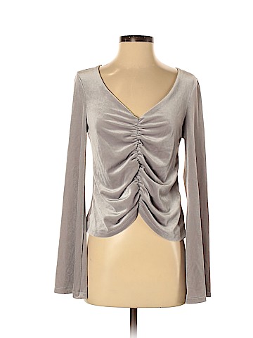 Urban Outfitters Long Sleeve Top (view 1)