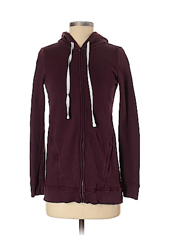 Aerie Zip Up Hoodie (view 1)