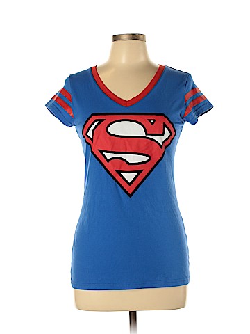Superman Short Sleeve T-Shirt (view 1)