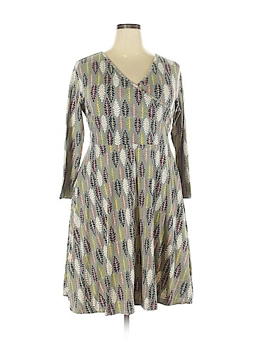 Effie's Heart Casual Dress (view 1)