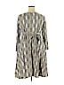 Effie's Heart Gray Casual Dress Size 3X - photo 2