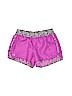 Opaline 100% Polyester Purple Athletic Shorts Size 7 - 8 - photo 1