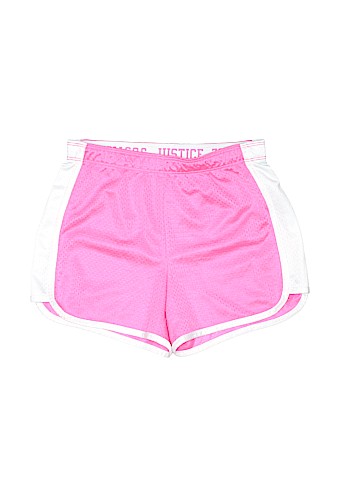 Justice Athletic Shorts (view 1)