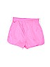Justice 100% Polyester Pink Athletic Shorts Size 10 - photo 2