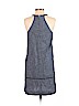 Gap 100% Cotton Blue Casual Dress Size 0 (petite) - photo 2