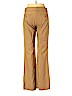 Theory Tan Wool Pants Size 2 - photo 2