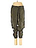 Mossimo 100% Lyocell Green Cargo Pants Size XS - photo 1