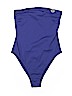Forever 21 Blue One Piece Swimsuit Size L - photo 1