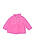 Little Me 100% Polyester Pink Coat 9-12 MO / 12 MO - photo 1