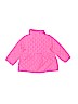Little Me 100% Polyester Pink Coat 9-12 MO / 12 MO - photo 2