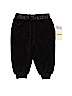 Juicy Couture Solid Black Dress Pants Size 3-6 mo - photo 1