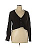 Wild Fable Black Cardigan Size XL - photo 1