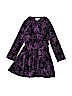 Dori Creations Purple Special Occasion Dress Size 8 - photo 1