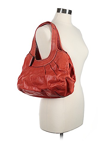 Coach Leather Shoulder Bag (view 2)