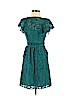 Moulinette Soeurs Green Cocktail Dress Size 0 - photo 1