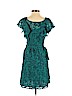 Moulinette Soeurs Green Cocktail Dress Size 0 - photo 2