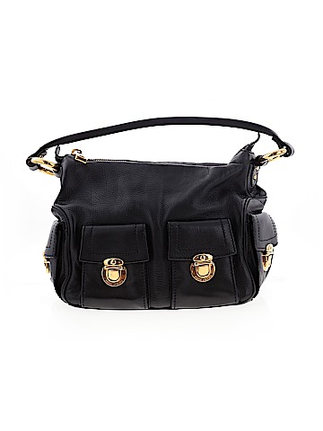 Marc Jacobs Leather Shoulder Bag (view 1)