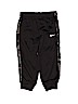 Nike 100% Polyester Black Active Pants 12-18 MO / 18 MO - photo 1