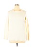 Ann Taylor LOFT Ivory Pullover Sweater Size XL - photo 1