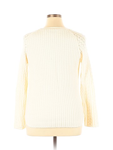 Ann Taylor LOFT Pullover Sweater (view 2)