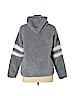 SO 100% Polyester Gray Zip Up Hoodie Size XL - photo 2