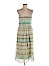 Calvin Klein Tan Casual Dress Size 14 - photo 1