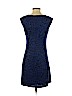 Ann Taylor LOFT Blue Casual Dress Size S (petite) - photo 2