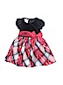 Bonnie Jean Black Special Occasion Dress Size 3T - photo 1