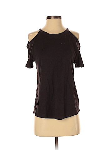 Maeve by Anthropologie Short Sleeve Top (view 1)