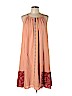 Hayden Orange Casual Dress Size L - photo 1