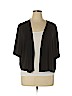 Catherines Black Cardigan Size 3X - photo 1