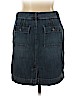 Ann Taylor LOFT 100% Cotton Blue Denim Skirt Size 14 - photo 2