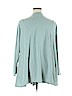 Lularoe Blue Cardigan Size 3X - photo 2