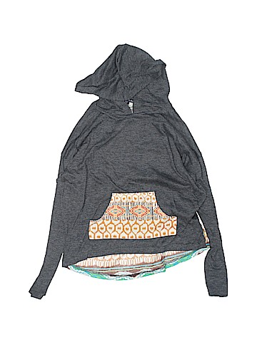 Over the Top by Sara Sara Pullover Hoodie (view 1)