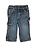 Old Navy 100% Cotton Blue Jeans Size 18-24 mo - photo 1