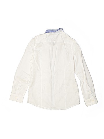Zara Long Sleeve Button-Down Shirt (view 2)
