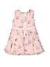 Disney 100% Polyester Pink Dress Size 4 - photo 2