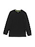 Old Navy 100% Cotton Black Thermal Top Size L (kids) - photo 1