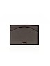 Skagen 100% Leather Gray Leather Card Holder One size - photo 1
