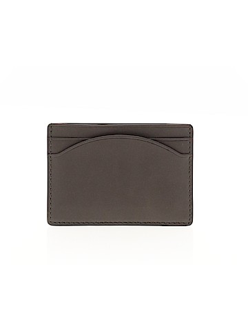 Skagen Leather Card Holder (view 2)