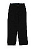 George 100% Cotton Black Dress Pants Size 10 - photo 1