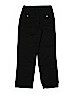 George 100% Cotton Black Dress Pants Size 10 - photo 2