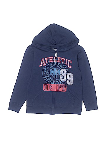 Hanes Zip Up Hoodie (view 1)