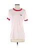 Victoria's Secret Pink Pink Short Sleeve T-Shirt Size XS - photo 1