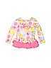Juicy Couture Pink Sweatshirt Size 3T - photo 1