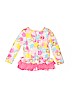 Juicy Couture Pink Sweatshirt Size 3T - photo 2