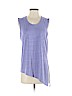 Nike Purple Sleeveless T-Shirt Size Sm - Med - photo 1